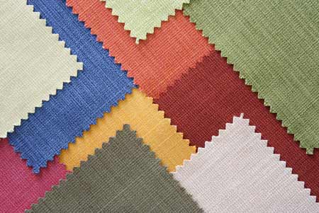 fabric scraps