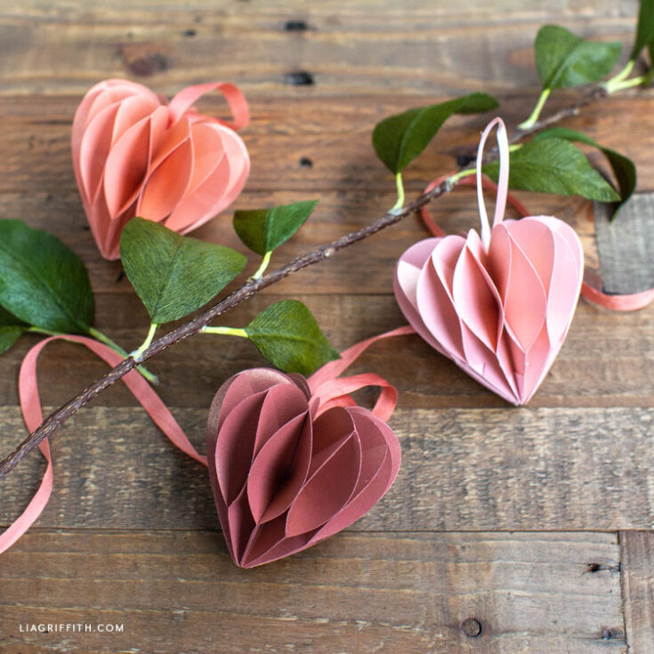diy valentine decor