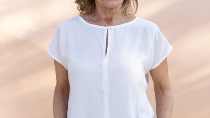 Top patterns for sewing