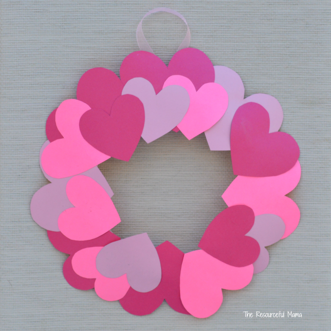 homemade valentines decorations