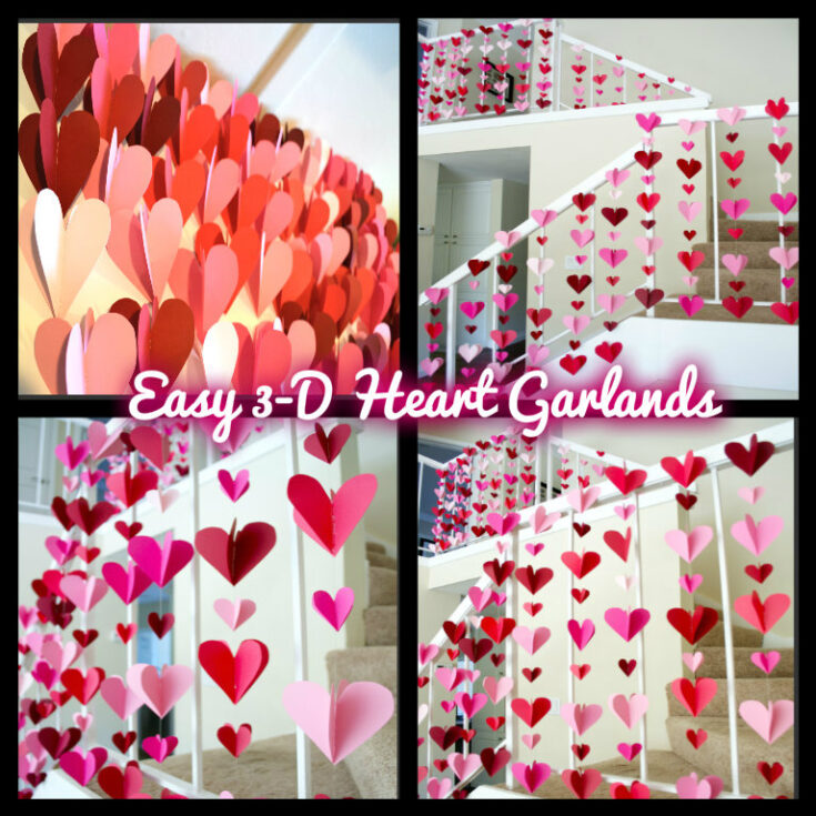 diy valentine decor