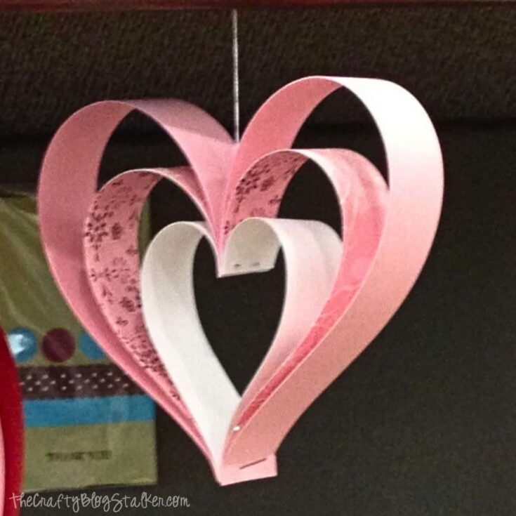 Diy valentines day decorations