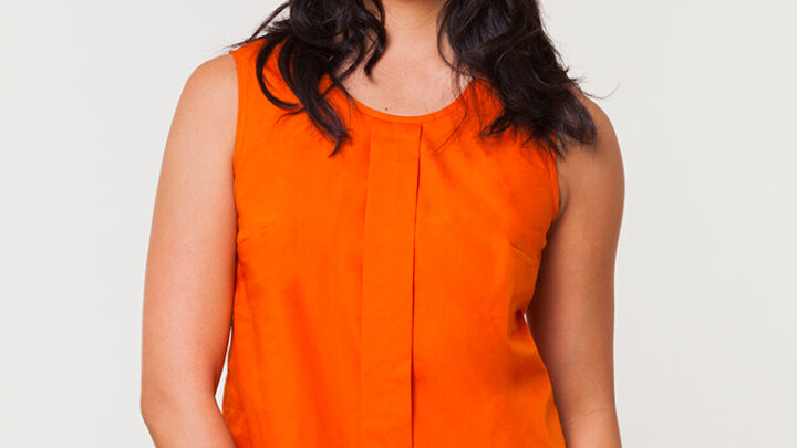 trendy top patterns