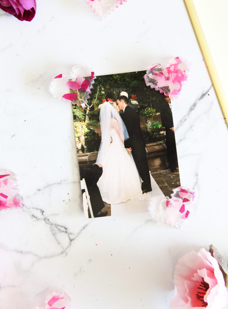 valentine decorating ideas cute magnets with resin