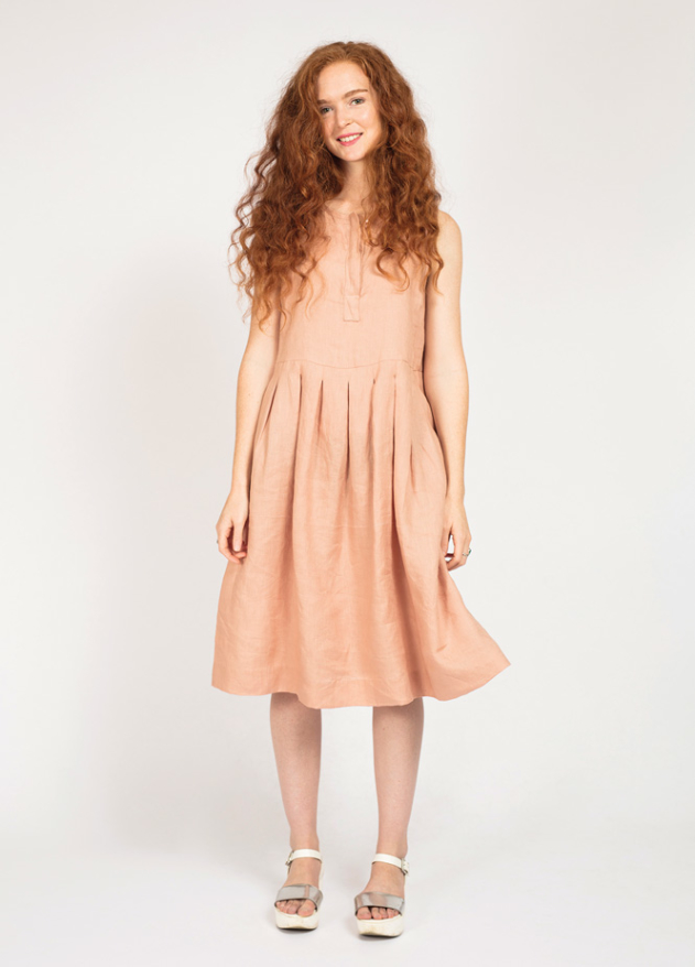 summer dress sewing patterns pdf