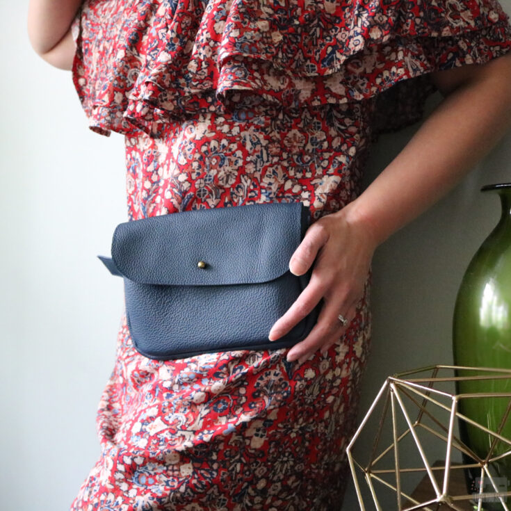 Image for Introducing the FREE Kelly Waist Bag Pattern