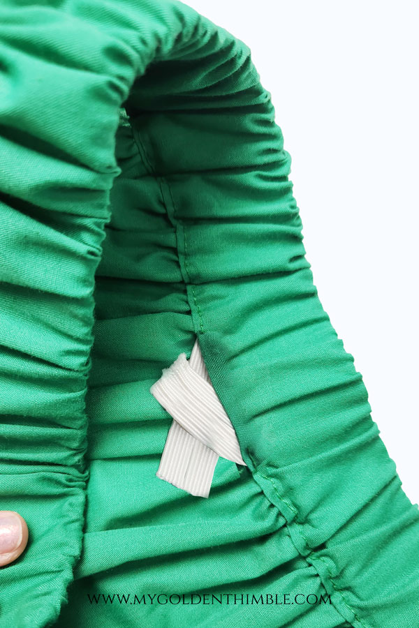 elastic waistband