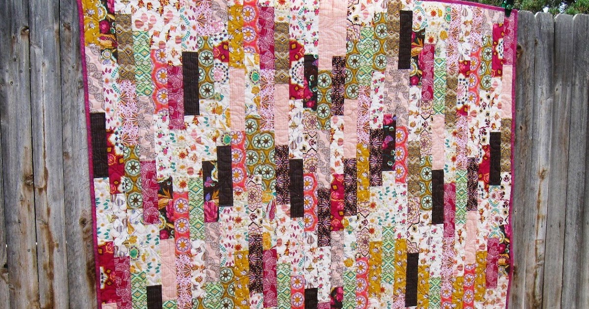 Quick and Easy Jelly Roll Quilt Patterns (Beginner-Friendly)