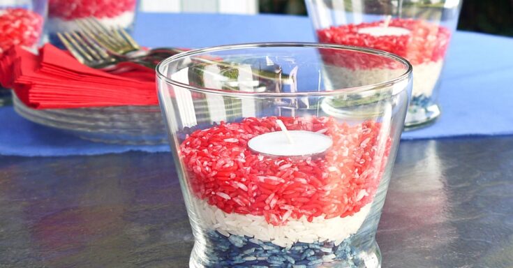 crafts for the fourth of july
