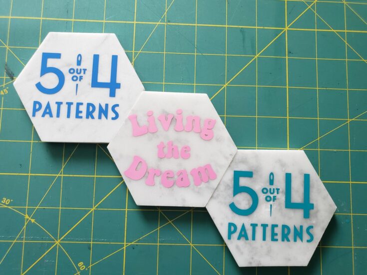 tile pattern weights