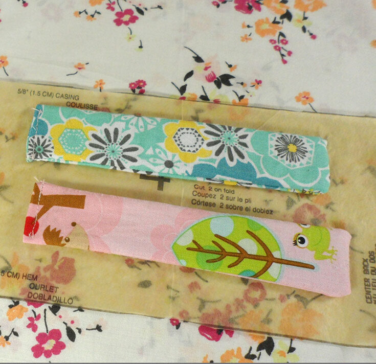 fabric weights