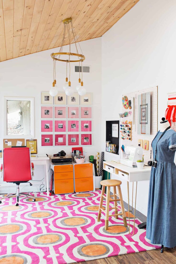 Image for Emma's Home Office Tour