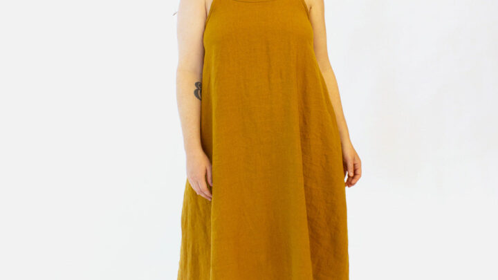 Image for Orchard Top & Dress (FREE)