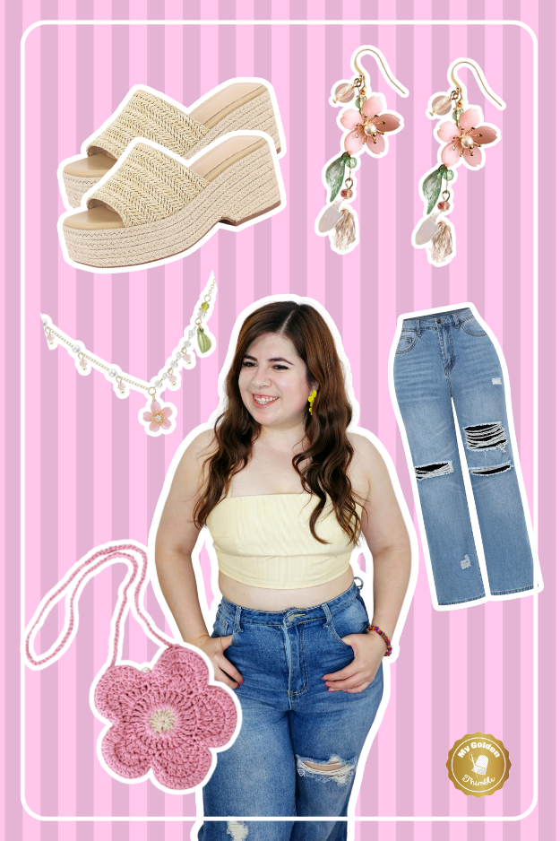 spring outfit inspiration
