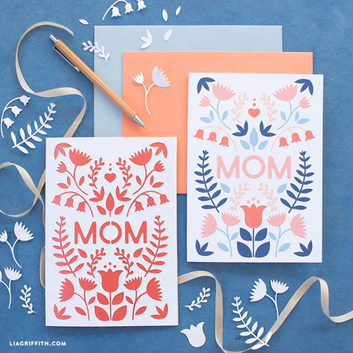 10 Adorable DIY Mother's Day Card Ideas Last-Minute