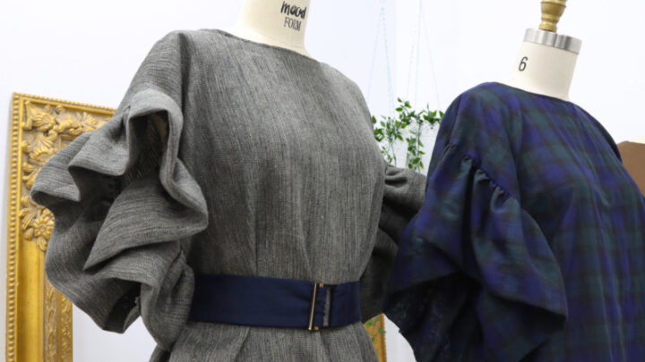 Image for The Cadia Shirt – Free Zero-Waste Sewing Pattern