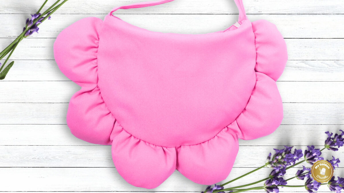 flower bag pattern