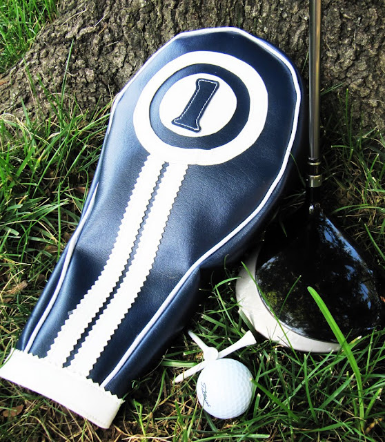 Image for DIY Golf Headcover Pattern