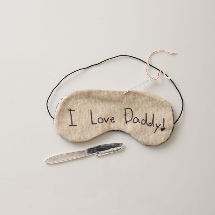 eye mask for dad