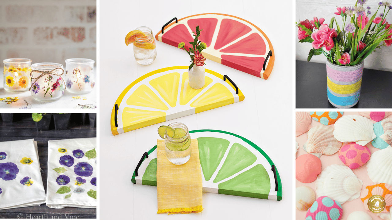 summer crafts ideas for adults