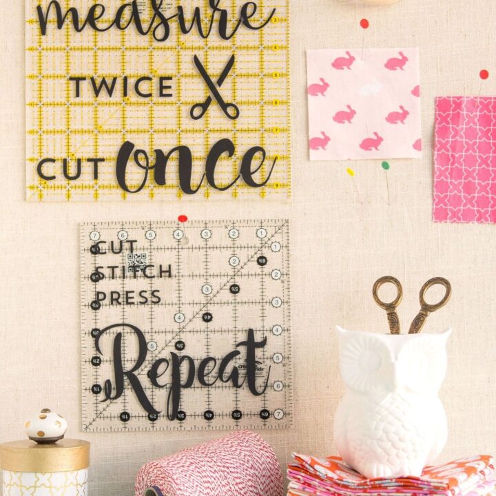 Free Printable Sewing Art Designs to Decorate Your Sewing Room