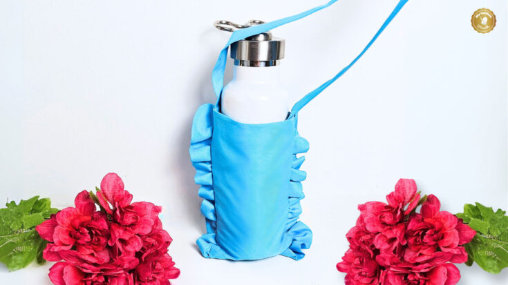 diy water bottle holder