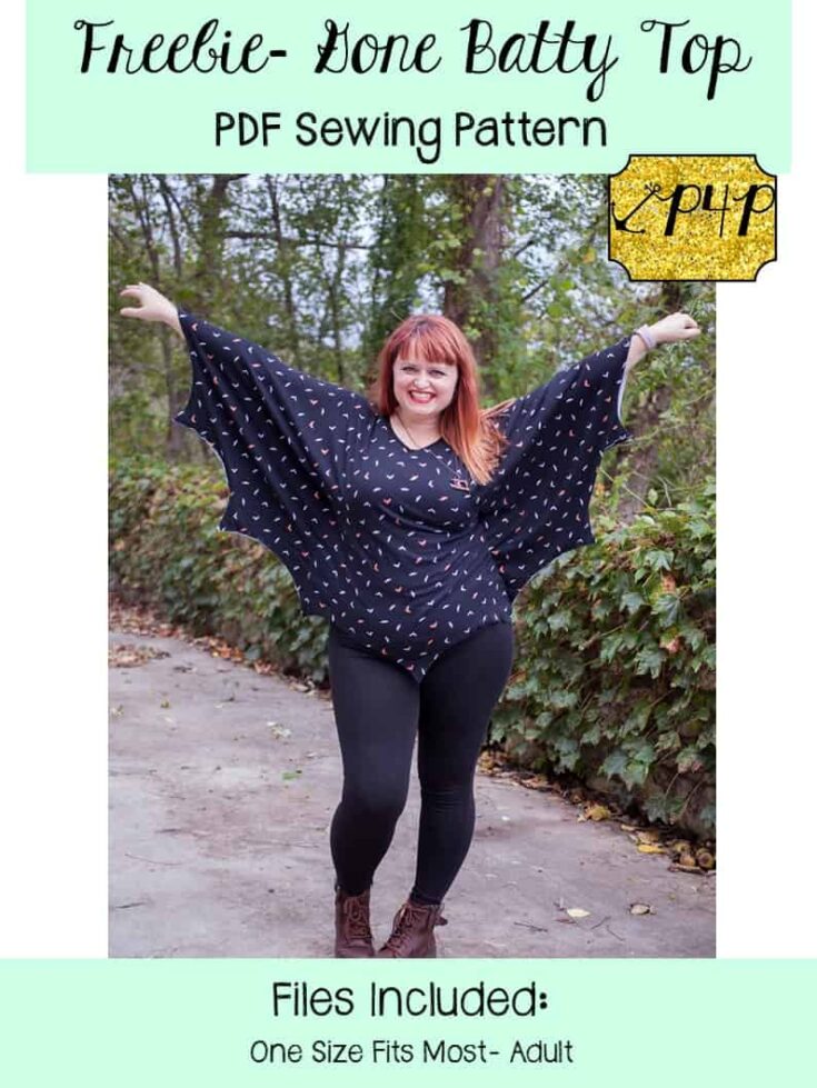 bat top pattern