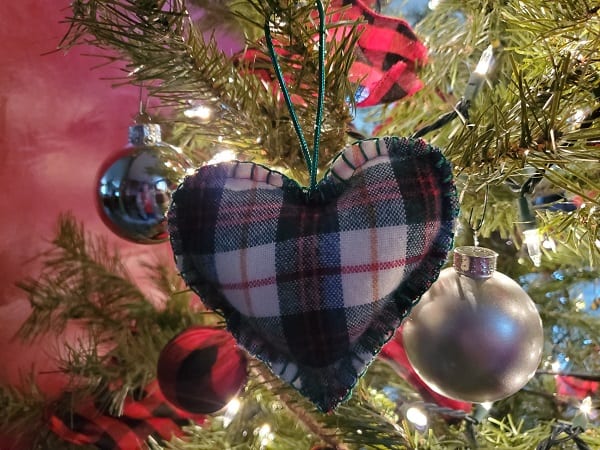 Image for DIY Memory Christmas Ornament