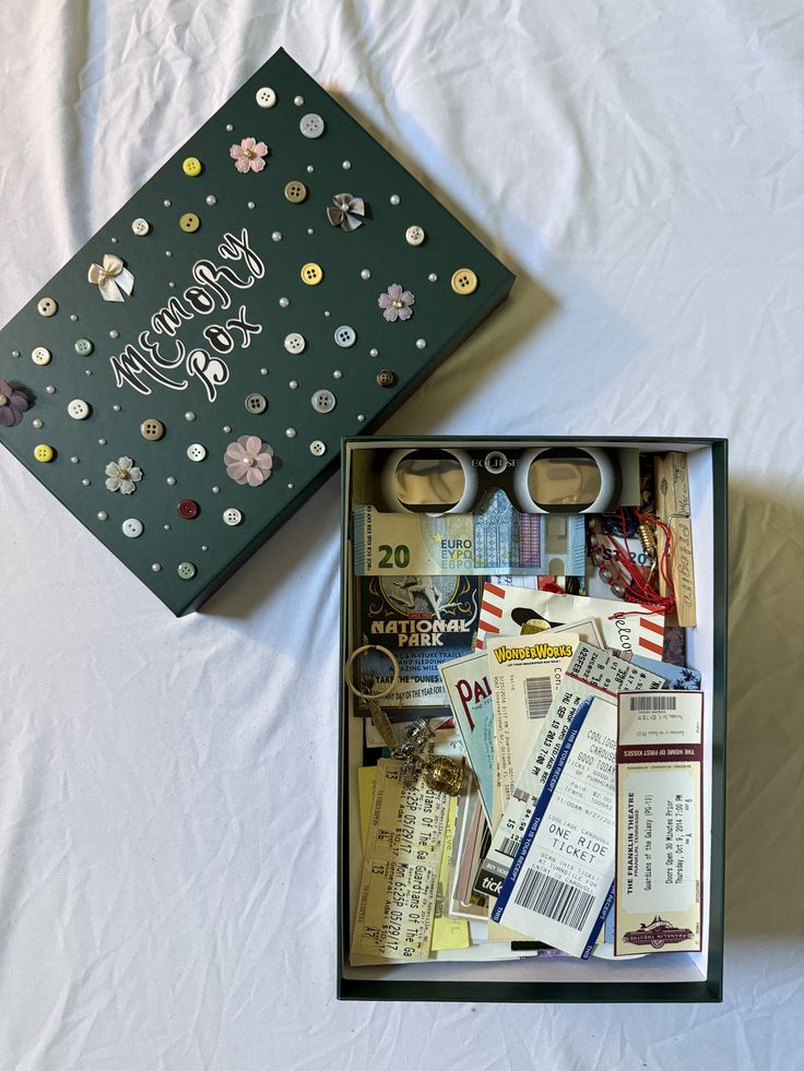 box of memories