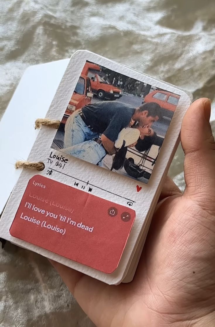 paper album