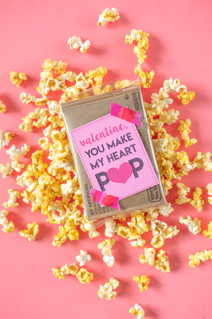 popcorn pack