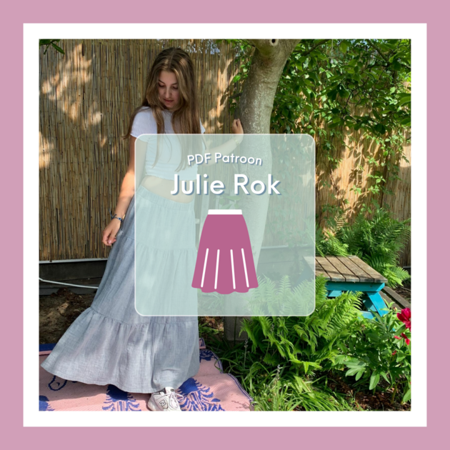 Image for Free tutorial Julie Strokenrok