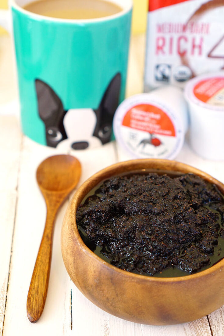 Image for DIY Energizing Coffee Sugar Scrub