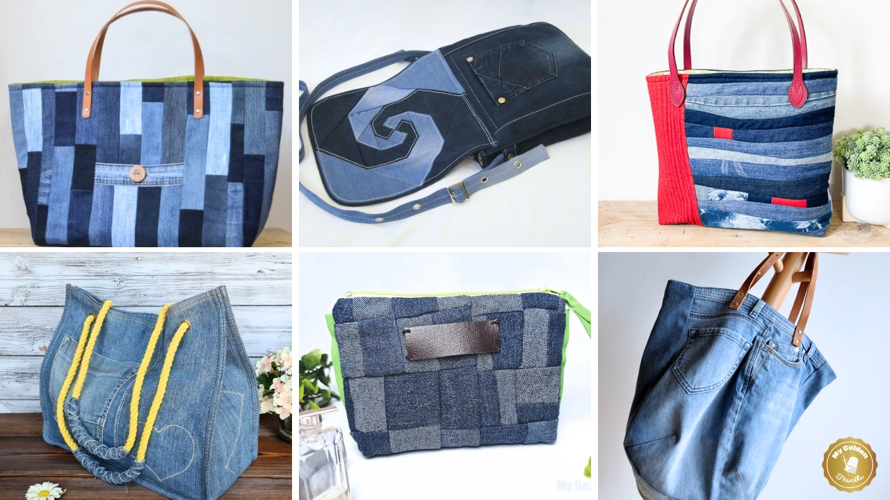 Free Denim Bag Patterns