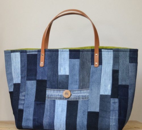 patchwork bag