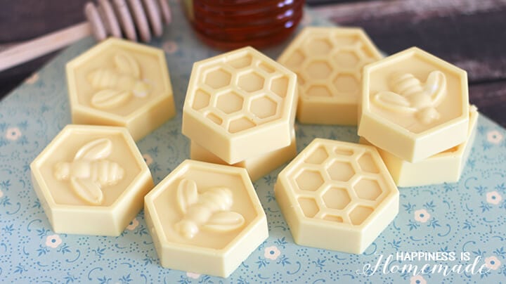 Image for 10-Minute DIY Milk & Honey Soap