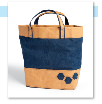 leather and denim bag pattern free