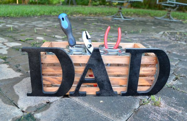 Image for DIY Father’s Day Tool Crate Project