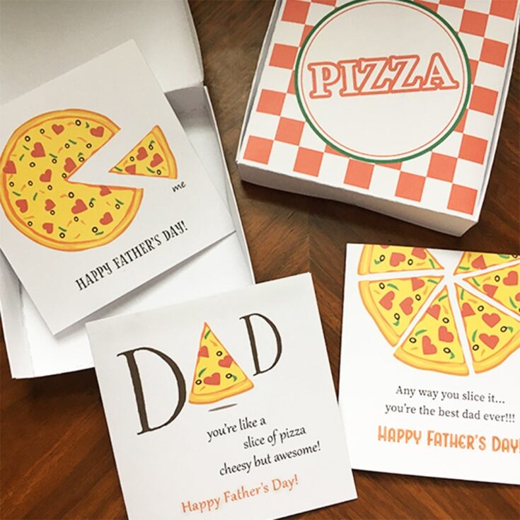 father's day card