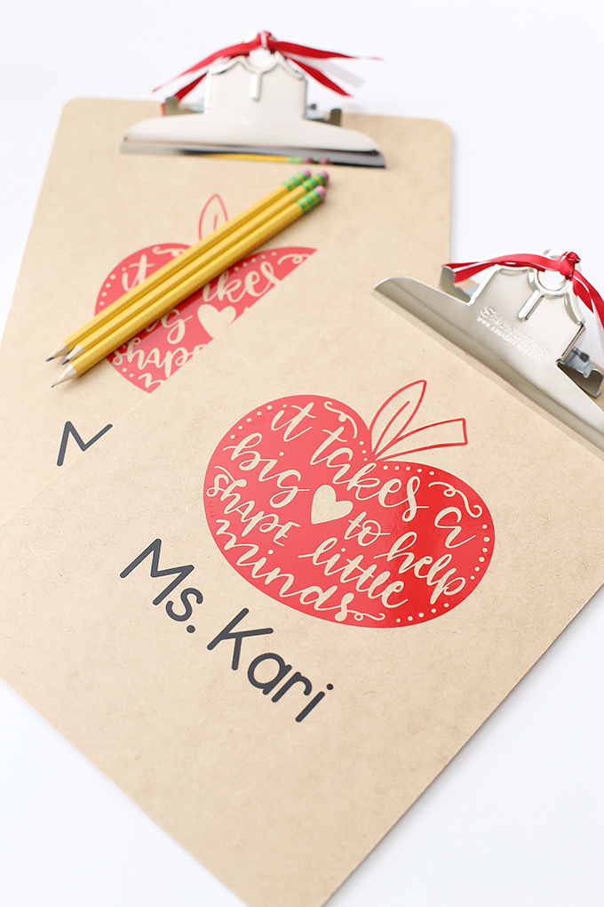 10 DIY Teacher Appreciation Gifts That Don’t Feel Last-Minute