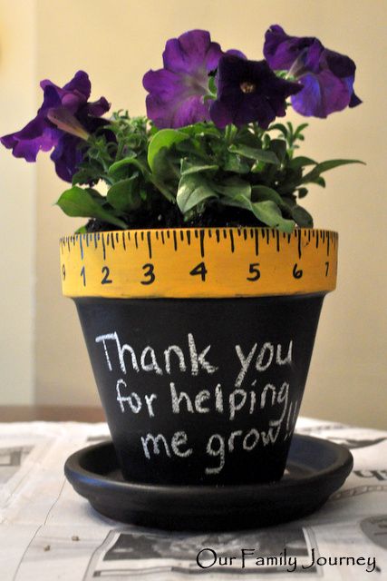 Image for 35 DIY Teacher Appreciation Gift Ideas