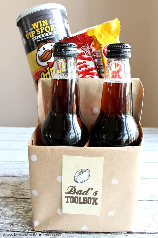 Image for Dad’s Toolbox – Free Father’s Day Printable