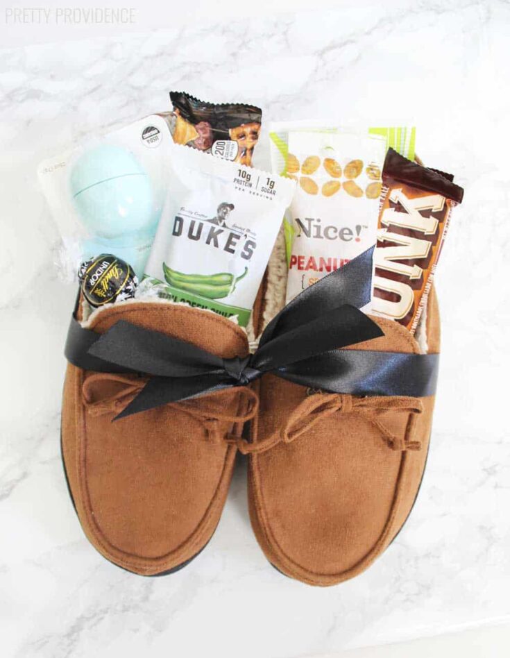 Image for Slippers Gift for Men